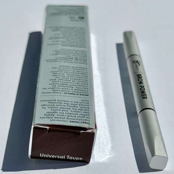It Cosmetics Brow Power Pencil Universal Taupe - Picture 3 of 5